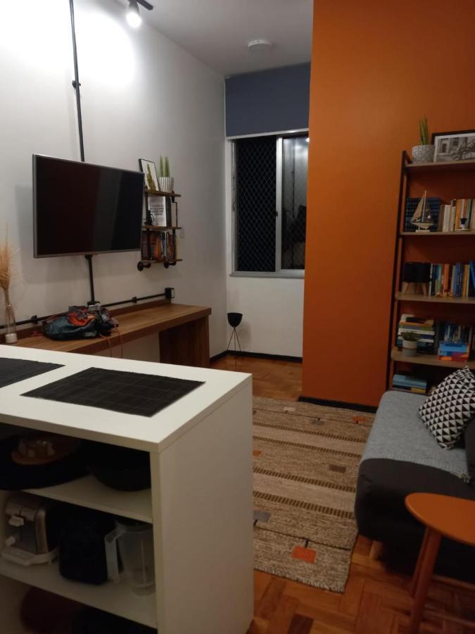 Copacabana Praia Residencial Santa Clara Rio de Janeiro Eksteriør billede