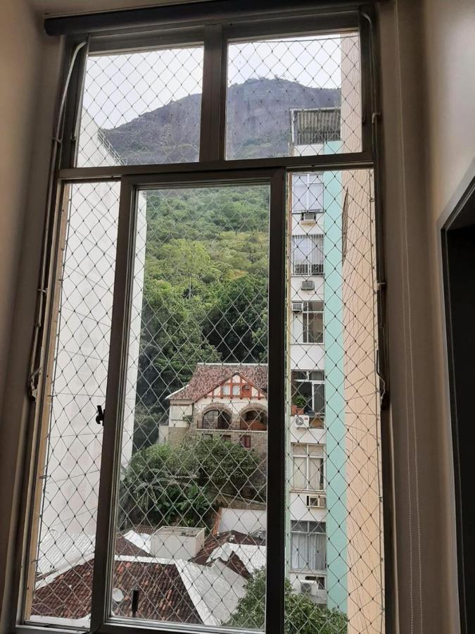 Copacabana Praia Residencial Santa Clara Rio de Janeiro Eksteriør billede