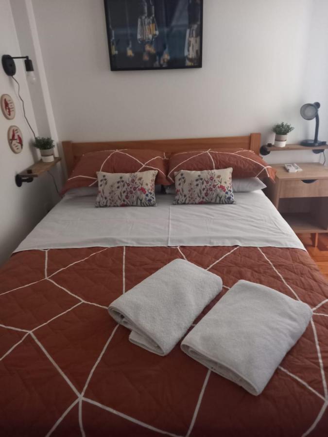 Copacabana Praia Residencial Santa Clara Rio de Janeiro Eksteriør billede