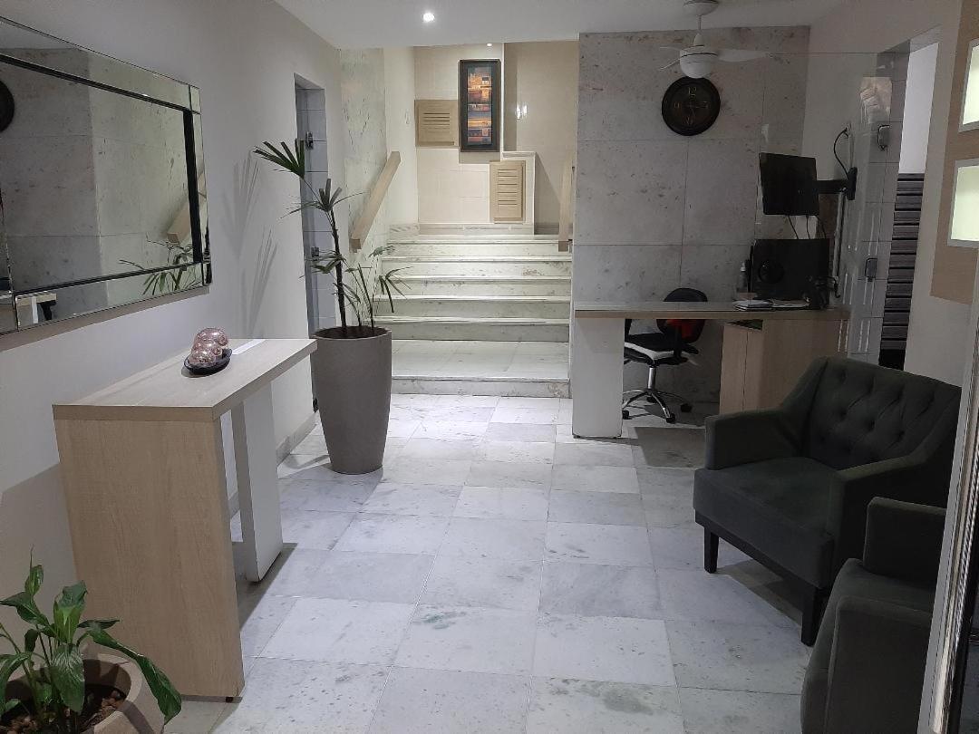 Copacabana Praia Residencial Santa Clara Rio de Janeiro Eksteriør billede
