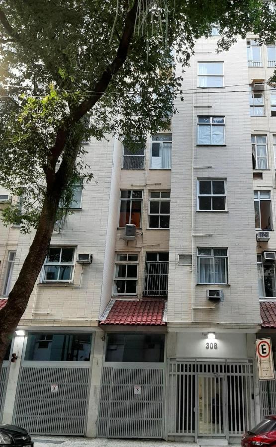 Copacabana Praia Residencial Santa Clara Rio de Janeiro Eksteriør billede